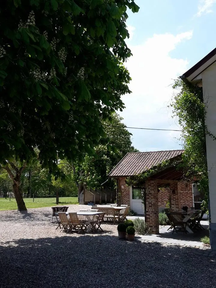 Property building in De Blauwe Maaten