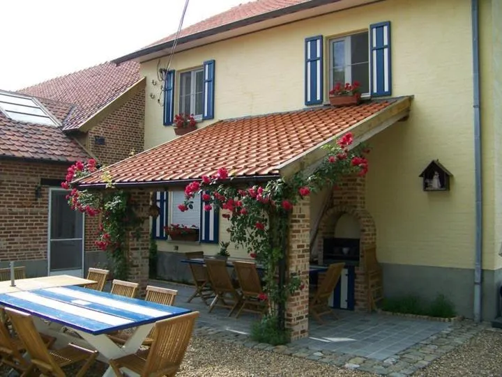 Balcony/Terrace in De Blauwe Maaten