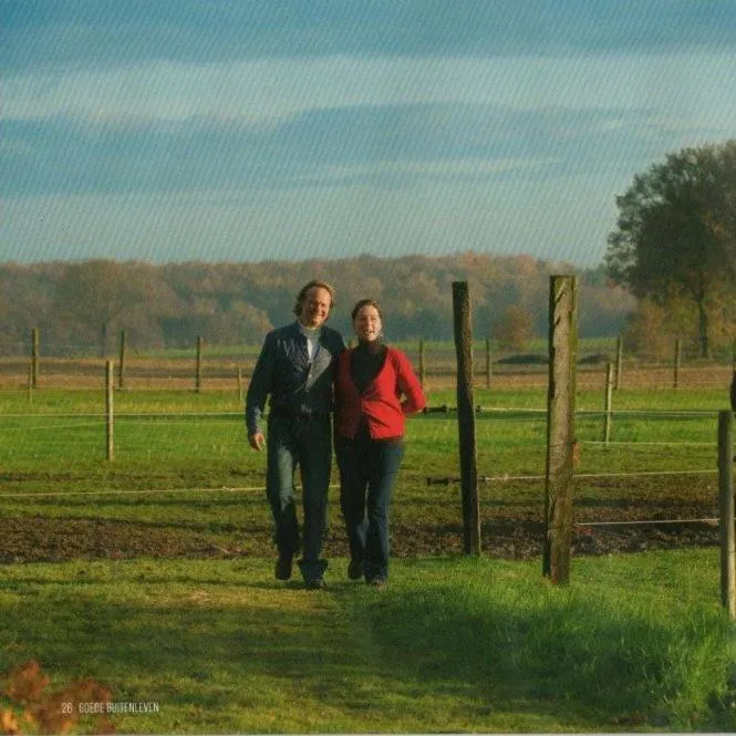 Property building in De Blauwe Maaten