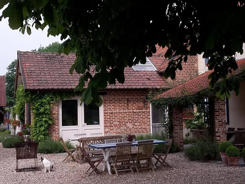 Property building in De Blauwe Maaten