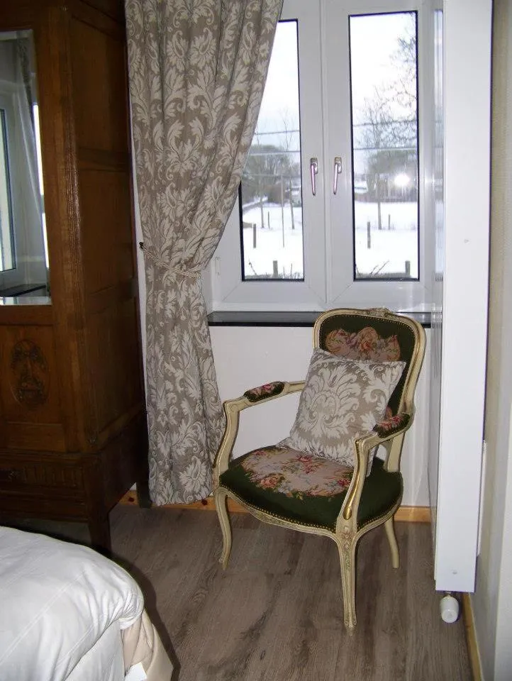 Decorative detail in De Blauwe Maaten