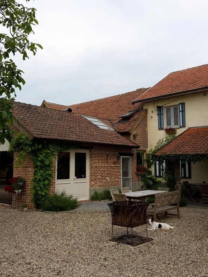 Property building in De Blauwe Maaten