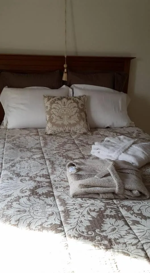 Bed in De Blauwe Maaten