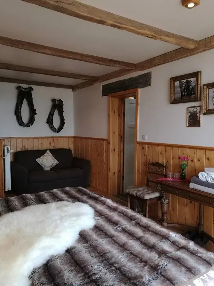 Double or Twin Room with Terrace in De Blauwe Maaten Double or Twin Room with Terrace in De Blauwe Maaten