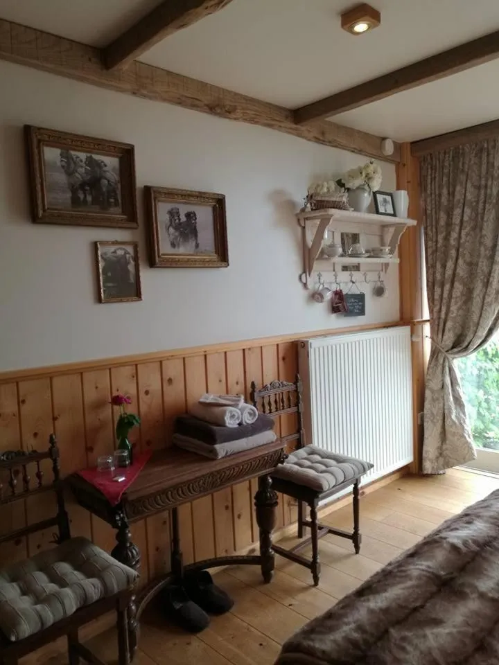 Decorative detail in De Blauwe Maaten