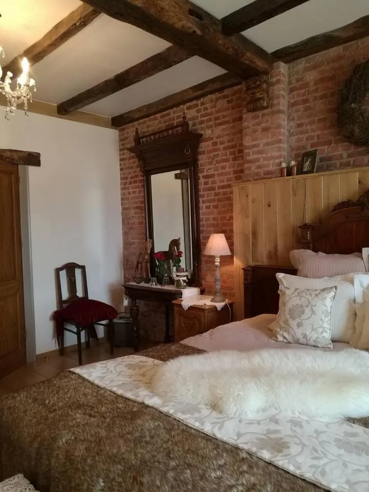 Bed in De Blauwe Maaten