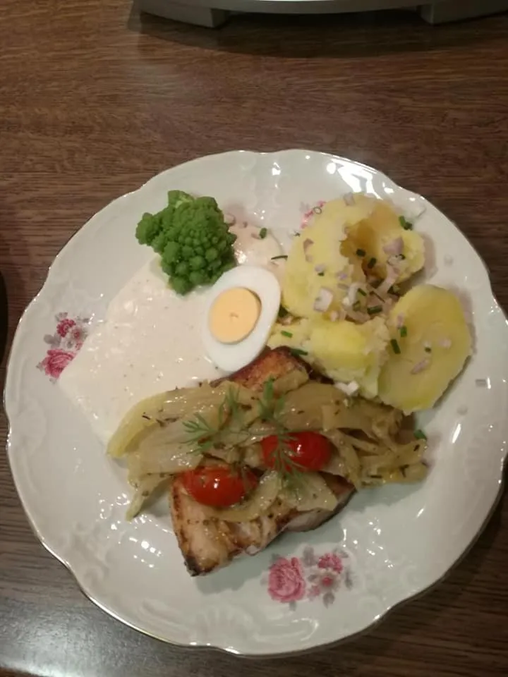 Dinner in De Blauwe Maaten