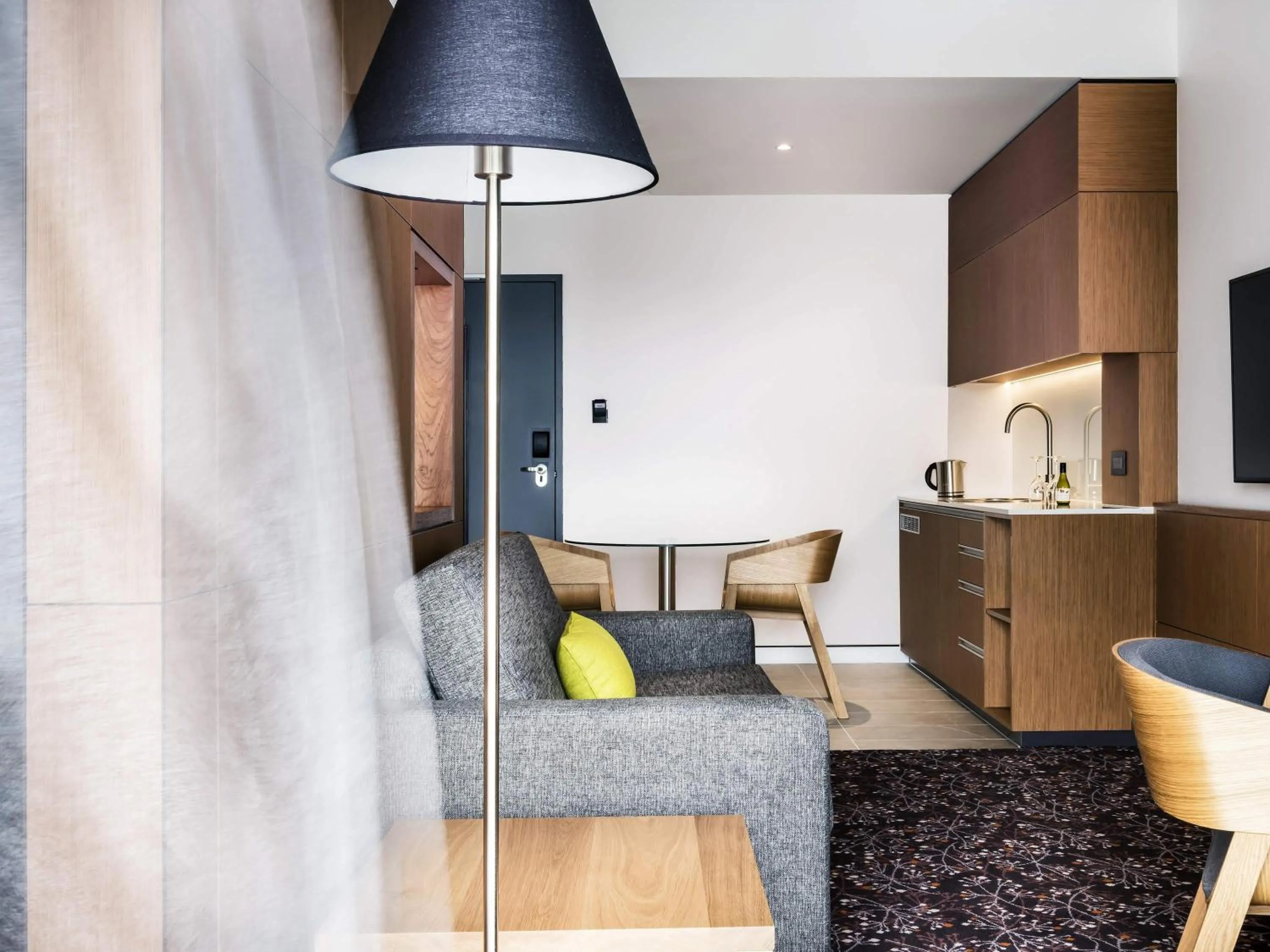 Bedroom in Mercure Sydney Liverpool