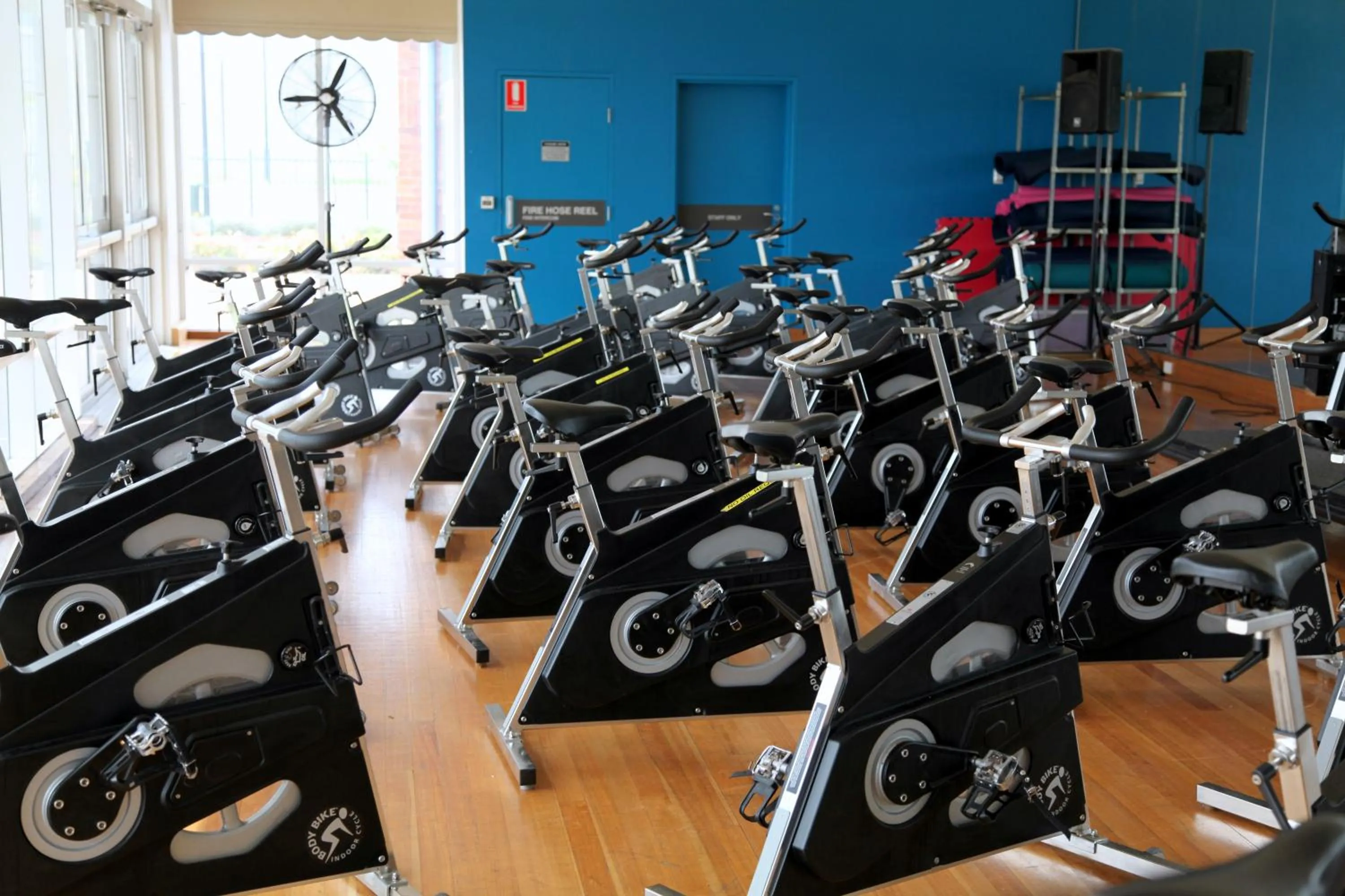 Fitness centre/facilities in Mercure Sydney Liverpool