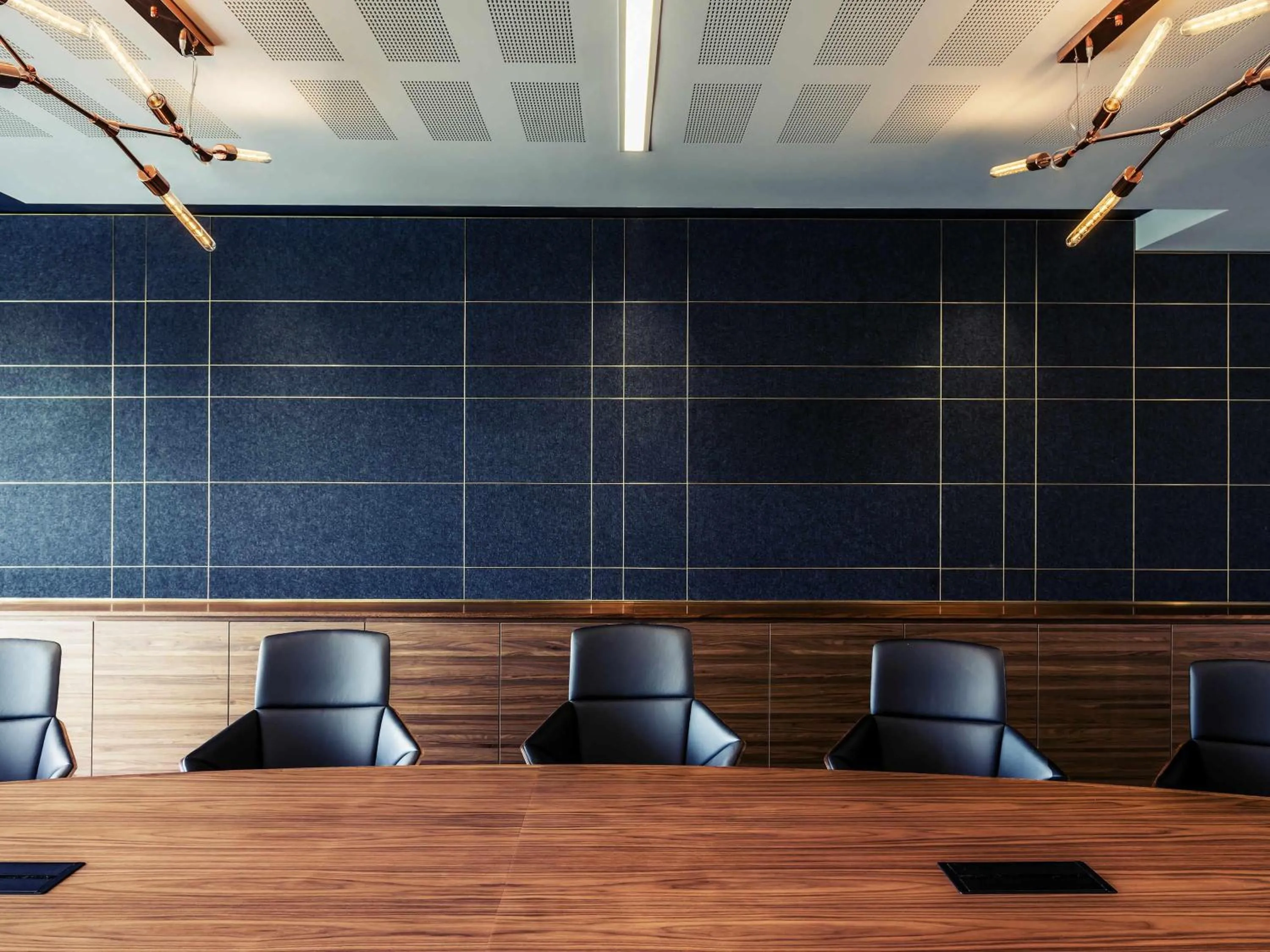 Meeting/conference room in Mercure Sydney Liverpool