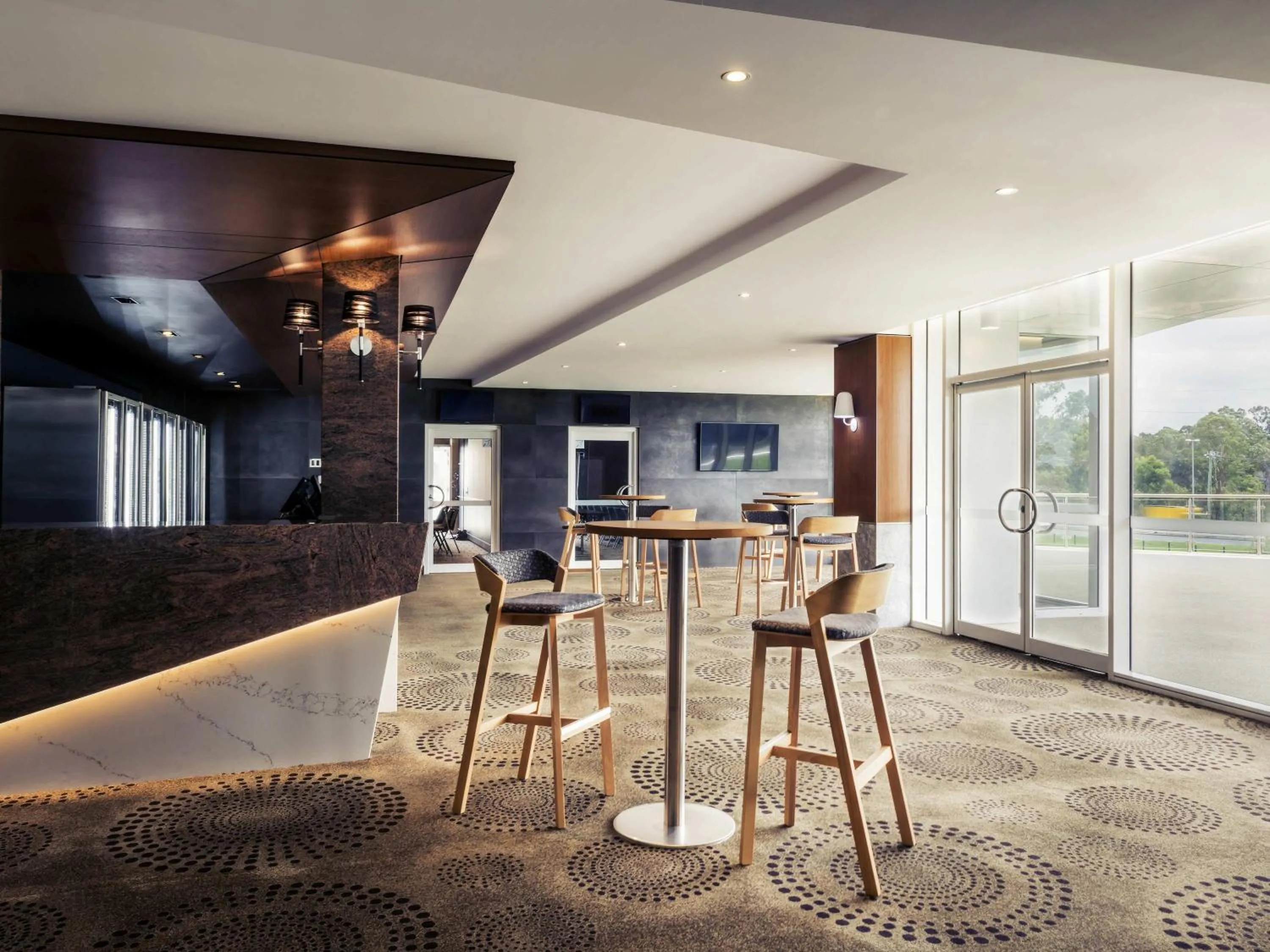 Meeting/conference room in Mercure Sydney Liverpool