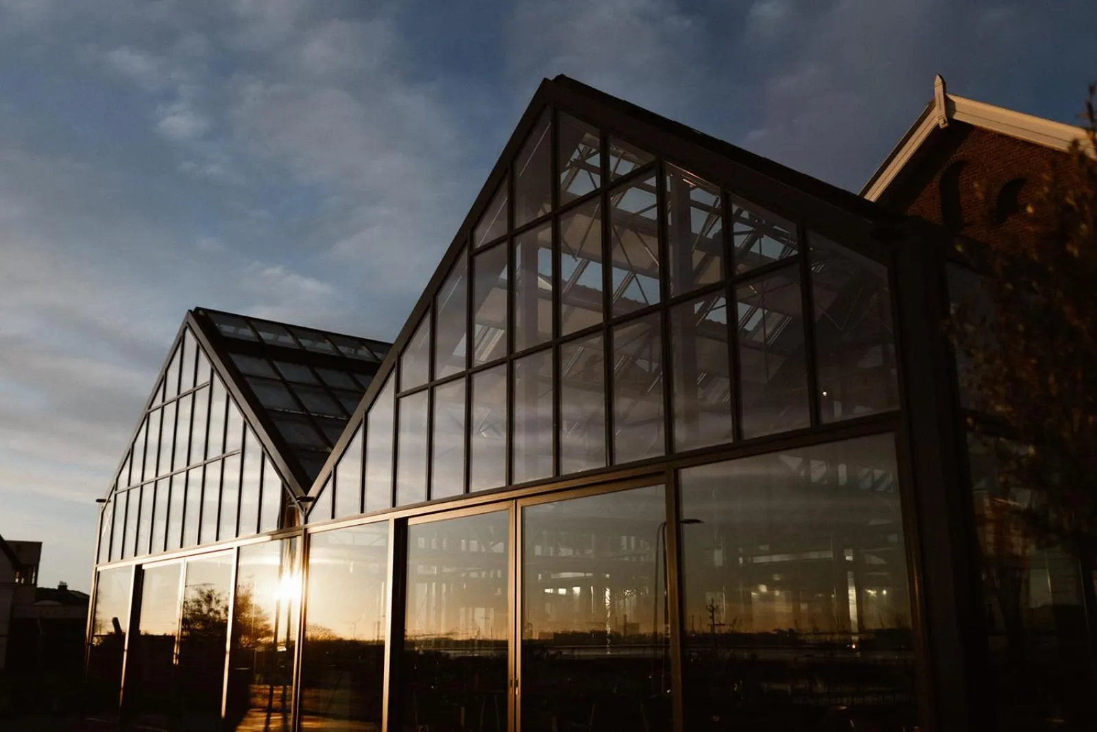 Restaurant/places to eat in Hotel Torpedoloods