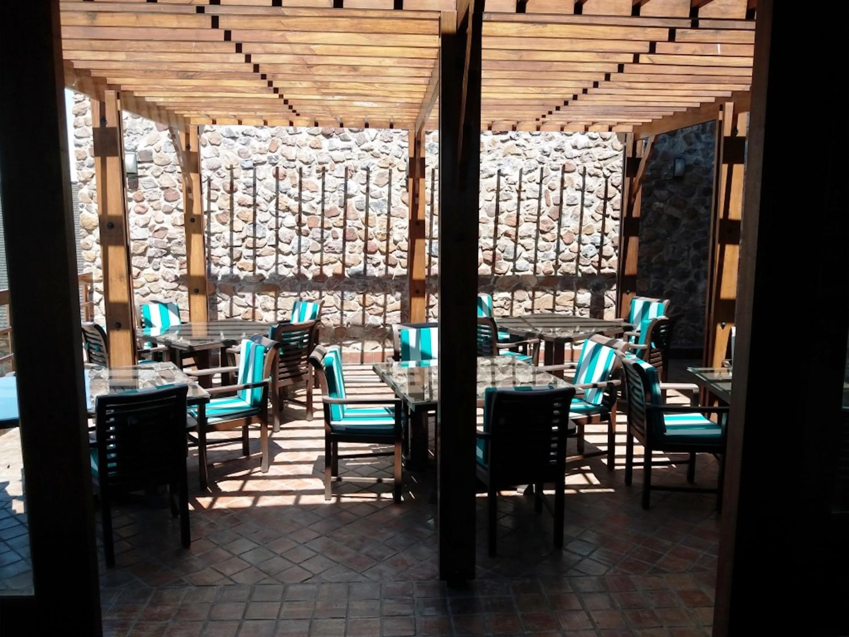 Restaurant/places to eat in Seronera Wildlife Lodge