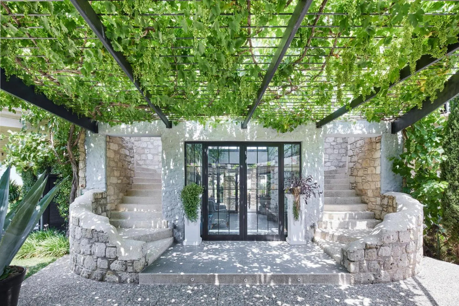 Spring in Alacatı Port Ladera Hotel - Adult Only