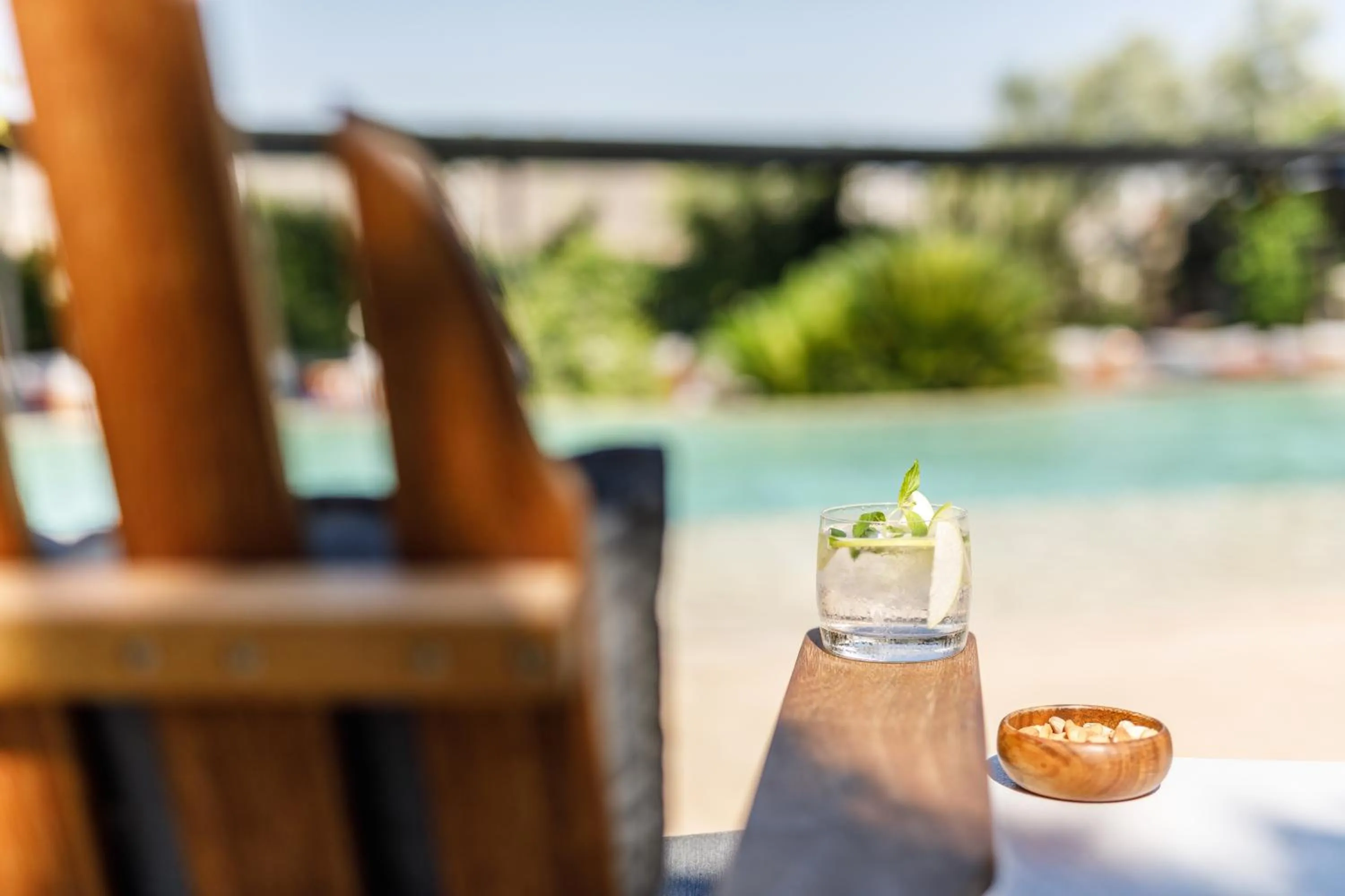 Day in Alacatı Port Ladera Hotel - Adult Only