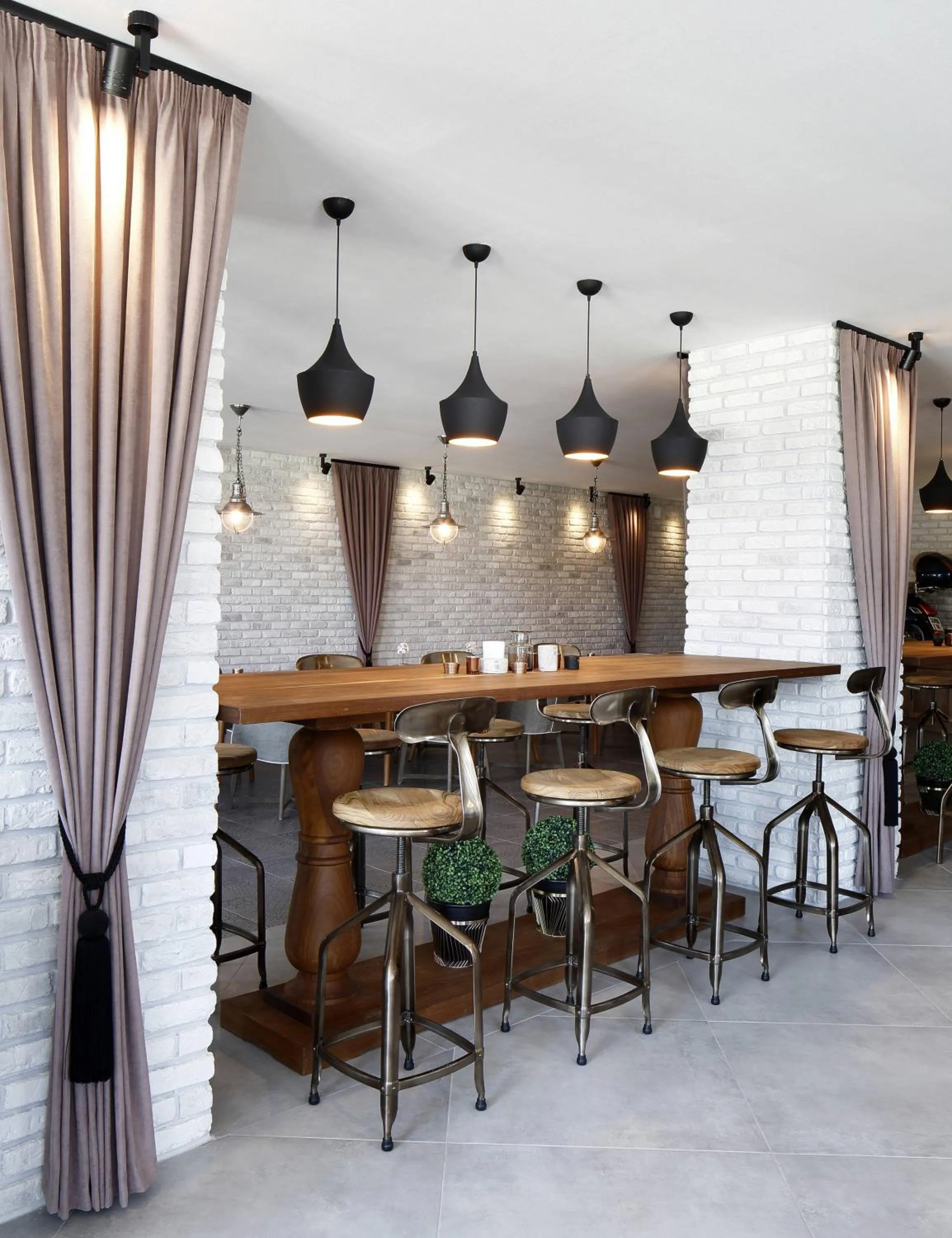 Restaurant/places to eat in Alacatı Port Ladera Hotel - Adult Only