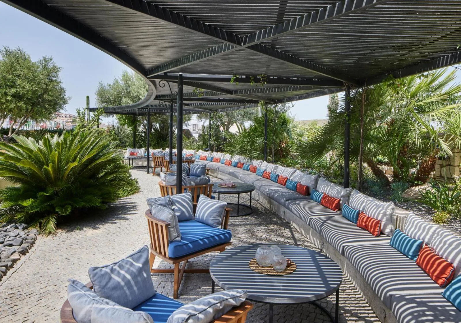 Day in Alacatı Port Ladera Hotel - Adult Only