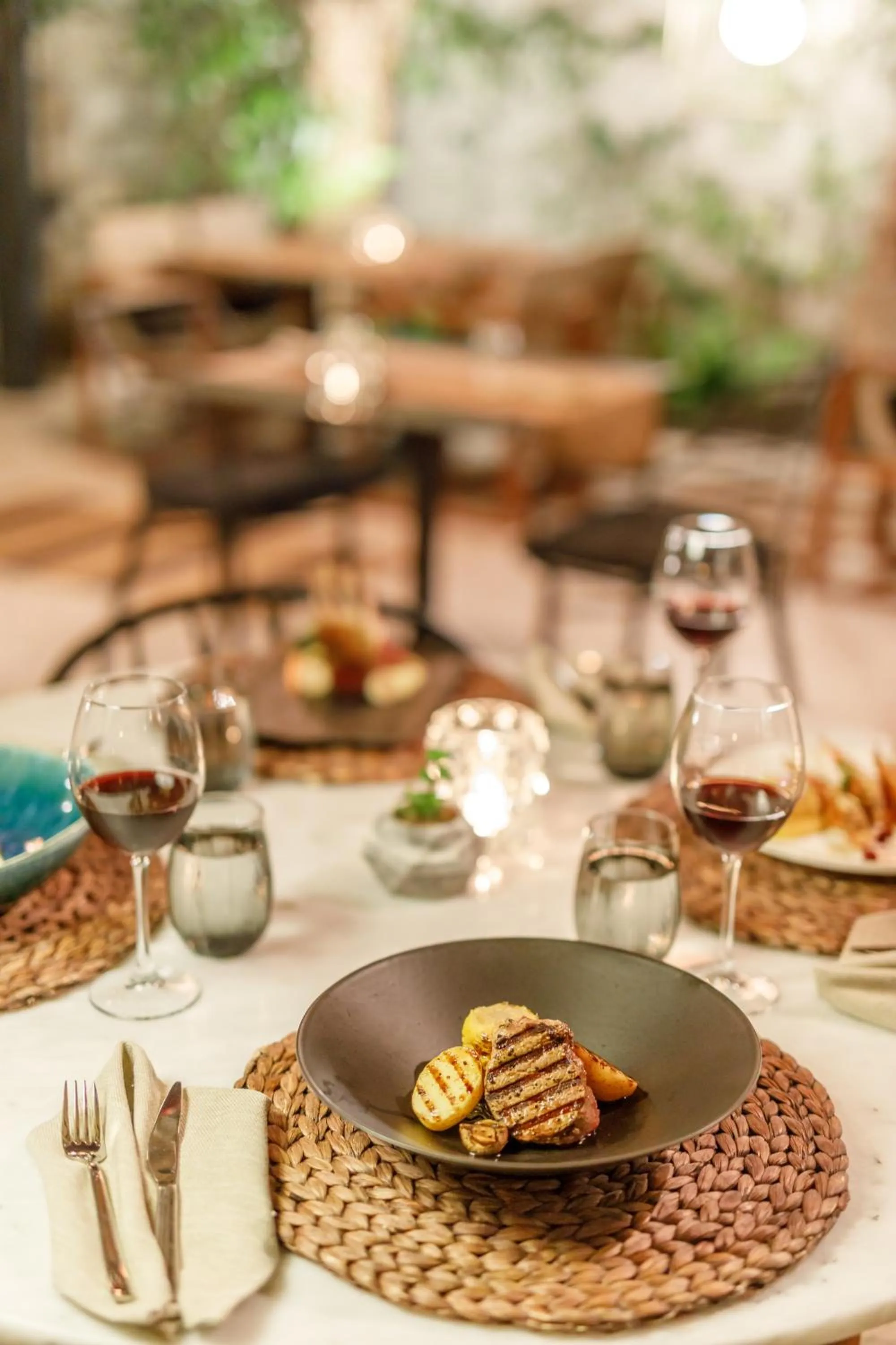 Restaurant/places to eat in Alacatı Port Ladera Hotel - Adult Only