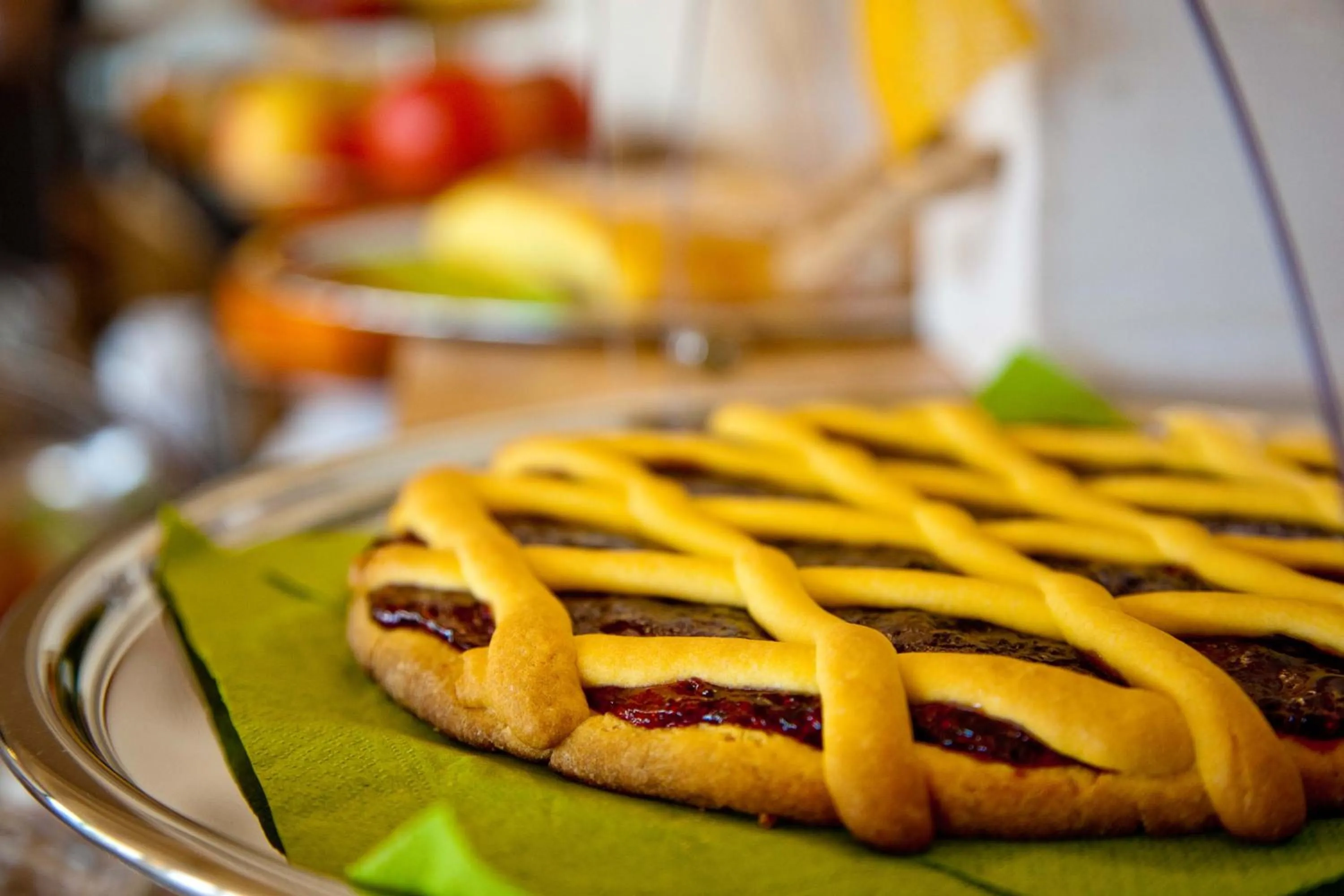 Property building in Villa Gens Camuria