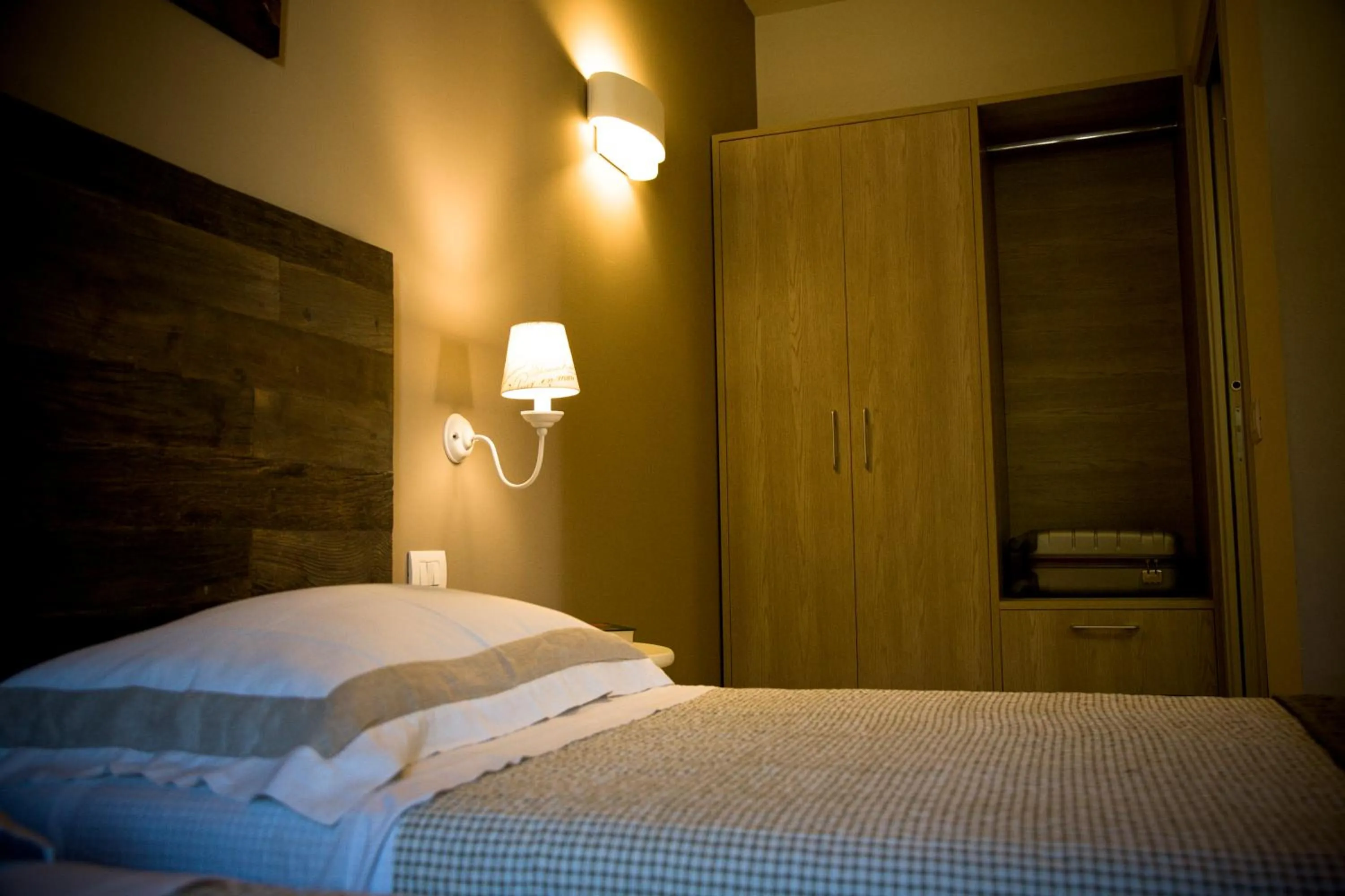 Bed in Villa Gens Camuria