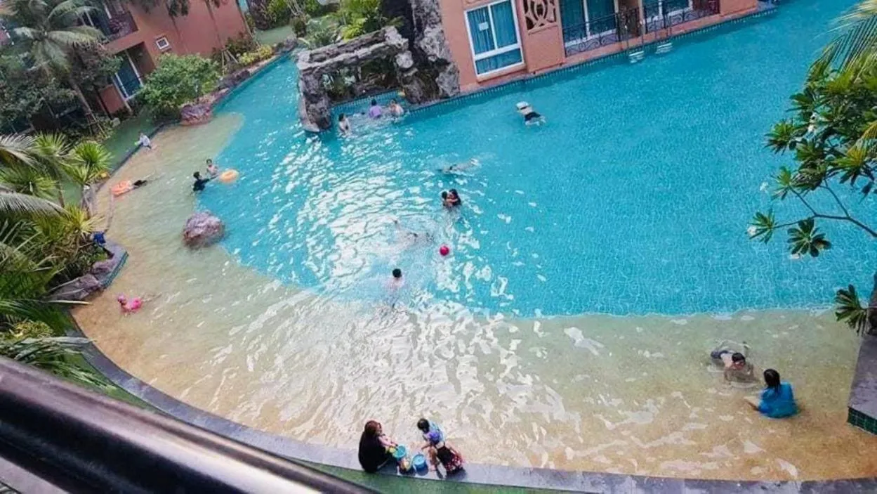 Atlantic Condo Resort Pattaya by Panisara