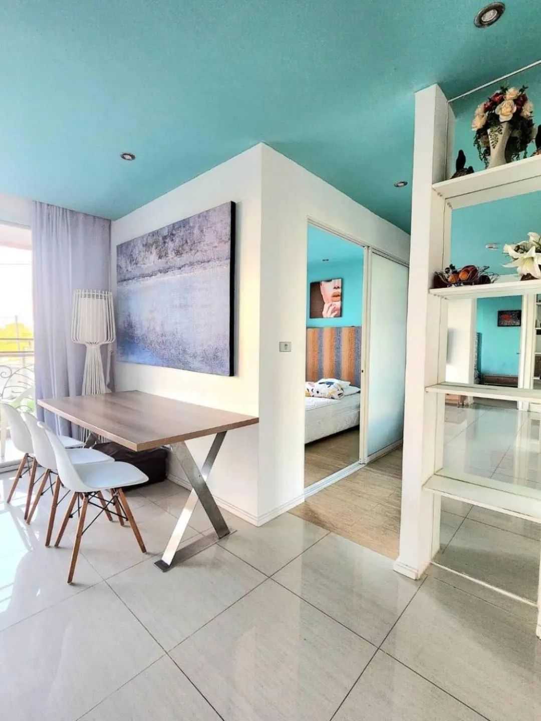 Atlantic Condo Resort Pattaya by Panisara