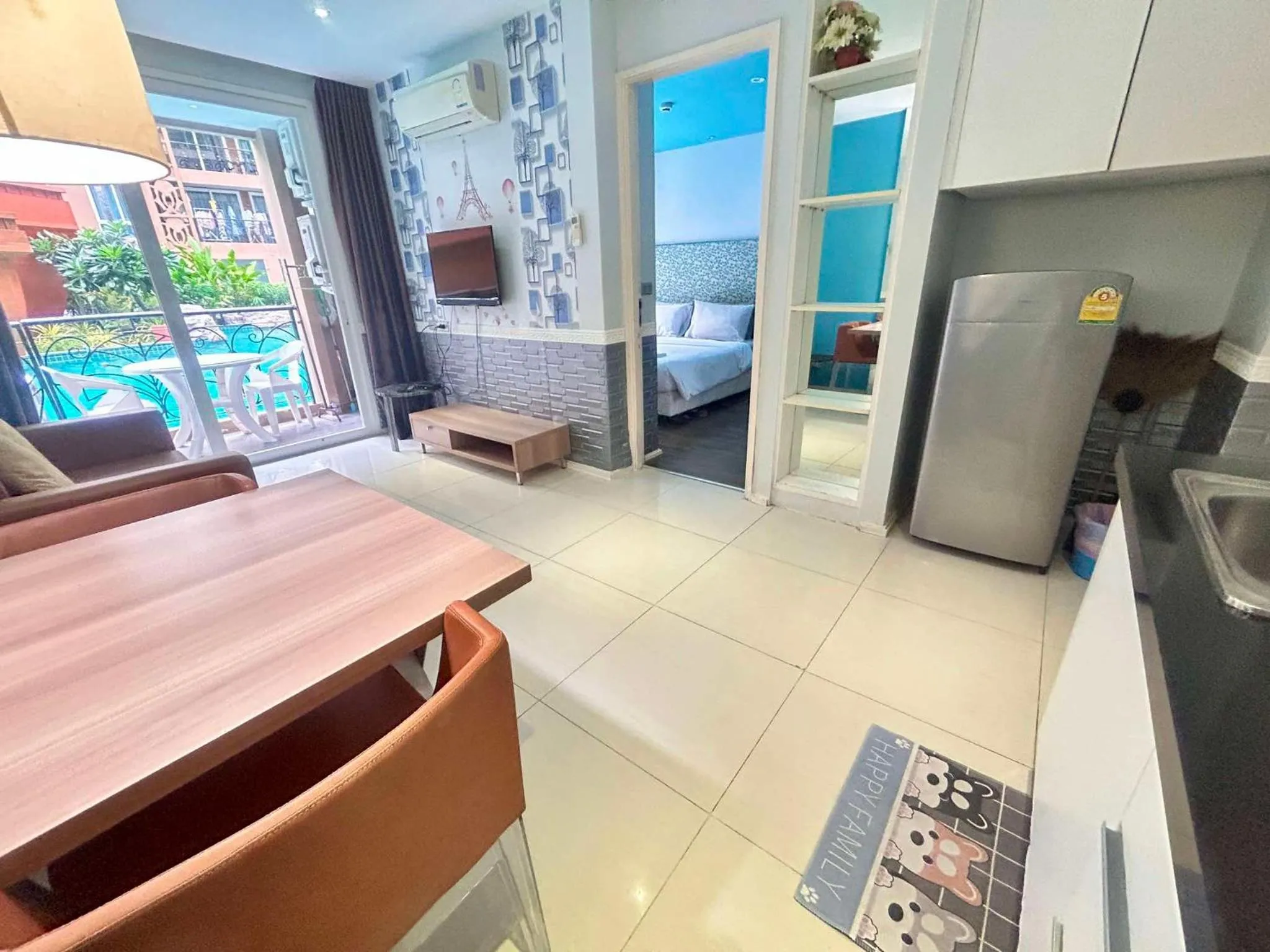 Atlantic Condo Resort Pattaya by Panisara