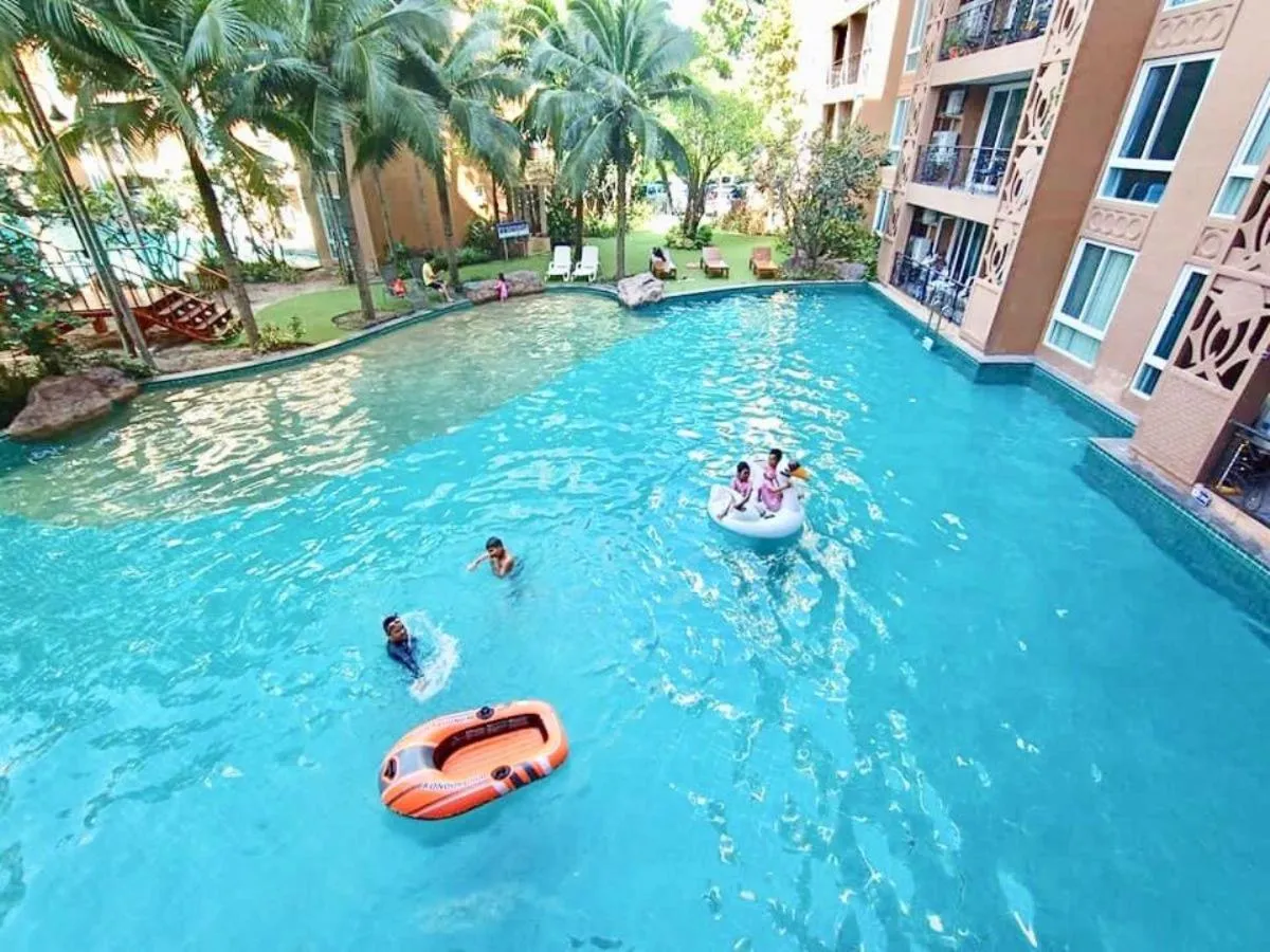 Atlantic Condo Resort Pattaya by Panisara