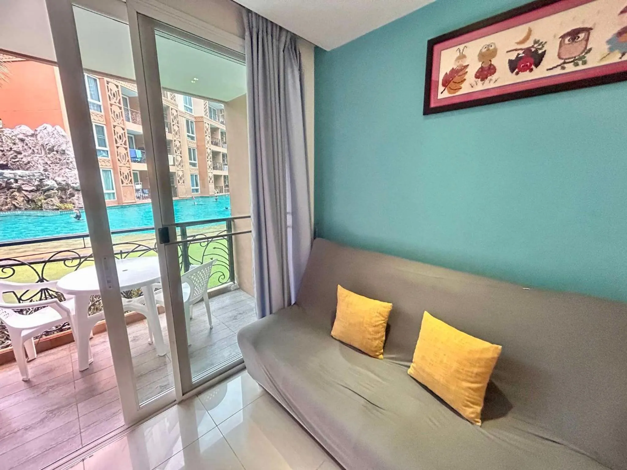 Atlantic Condo Resort Pattaya by Panisara