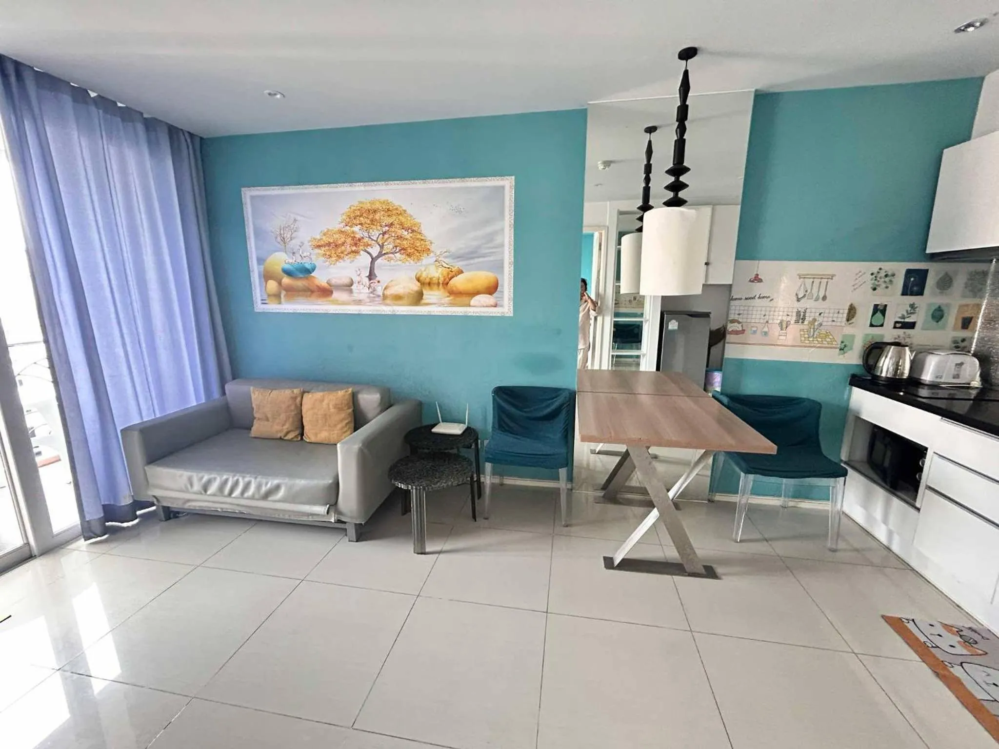 Atlantic Condo Resort Pattaya by Panisara