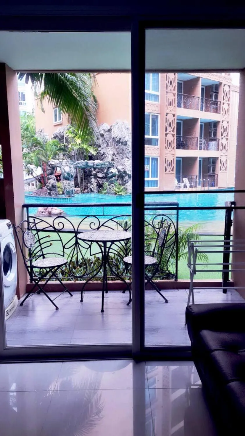 Atlantic Condo Resort Pattaya by Panisara