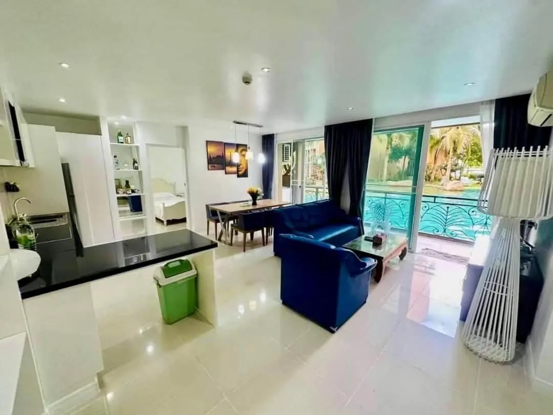 Atlantic Condo Resort Pattaya by Panisara