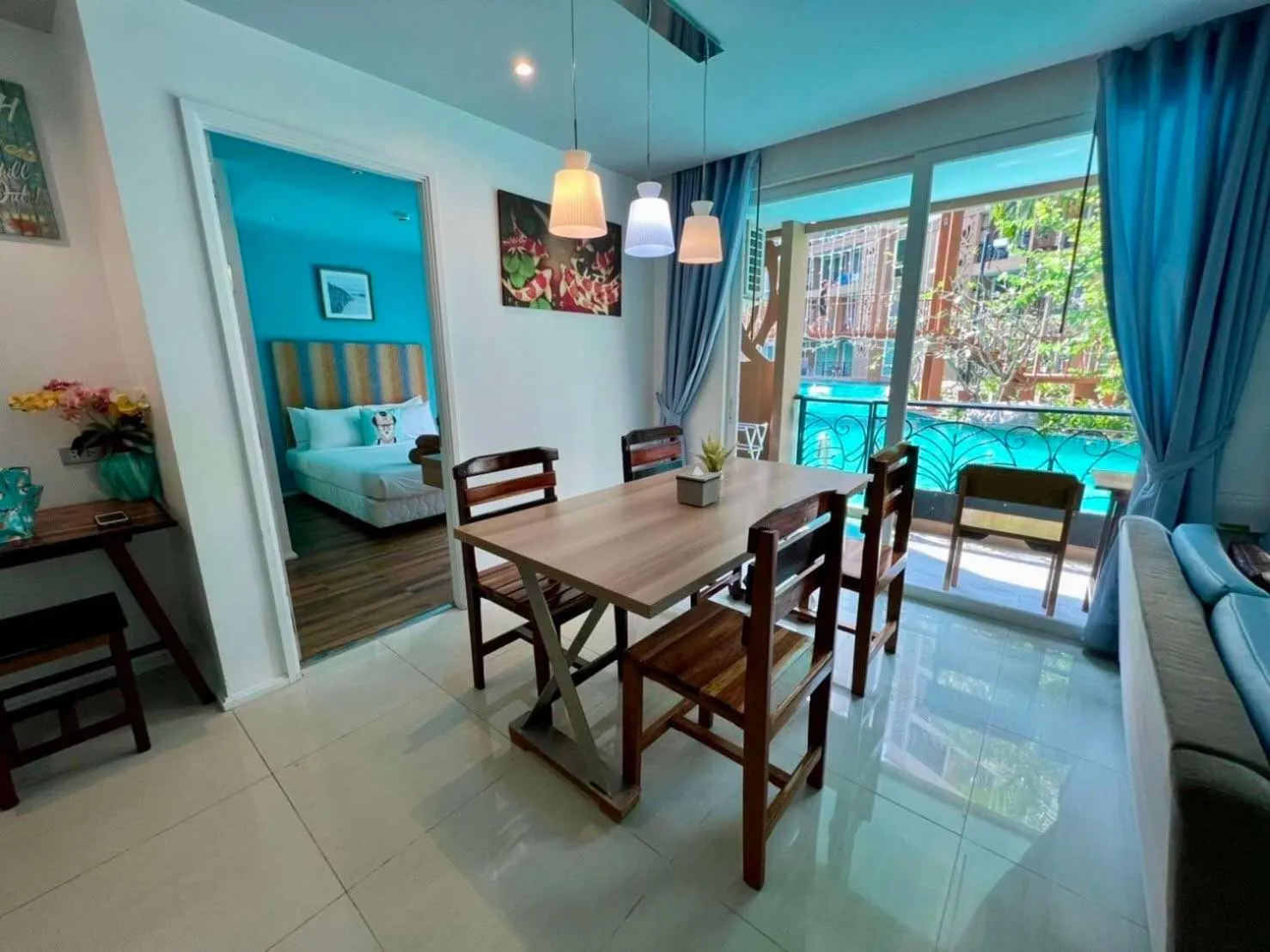 Atlantic Condo Resort Pattaya by Panisara