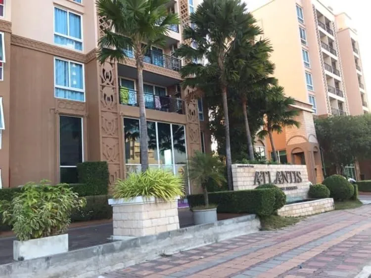 Atlantic Condo Resort Pattaya by Panisara