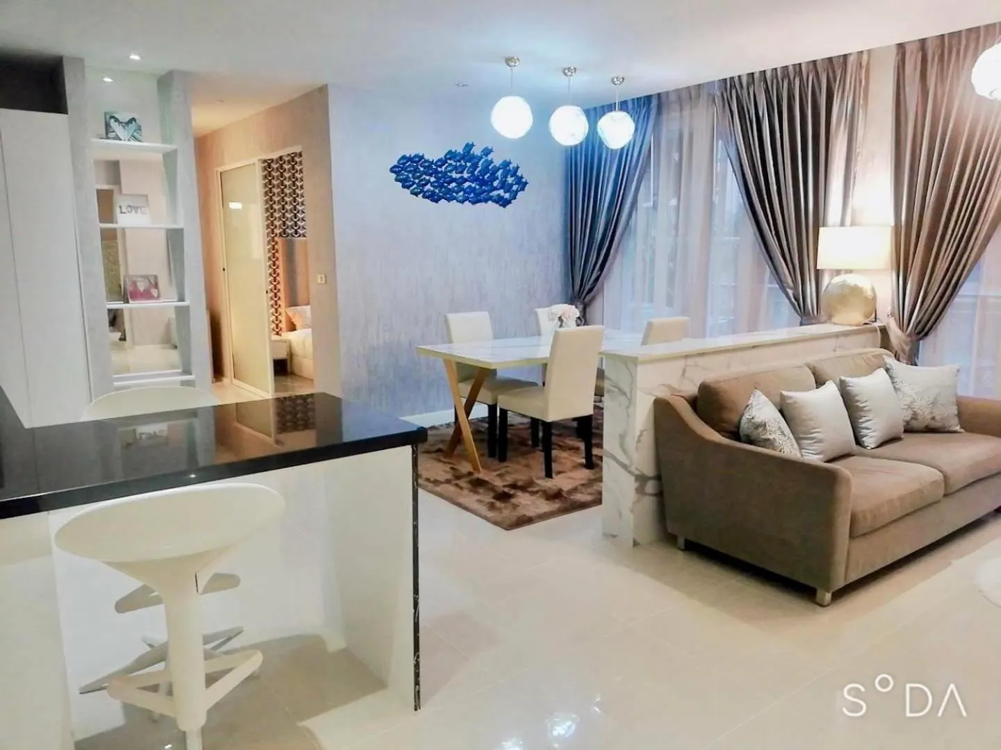 Atlantic Condo Resort Pattaya by Panisara