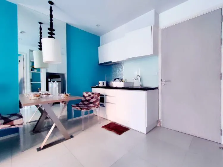 Atlantic Condo Resort Pattaya by Panisara