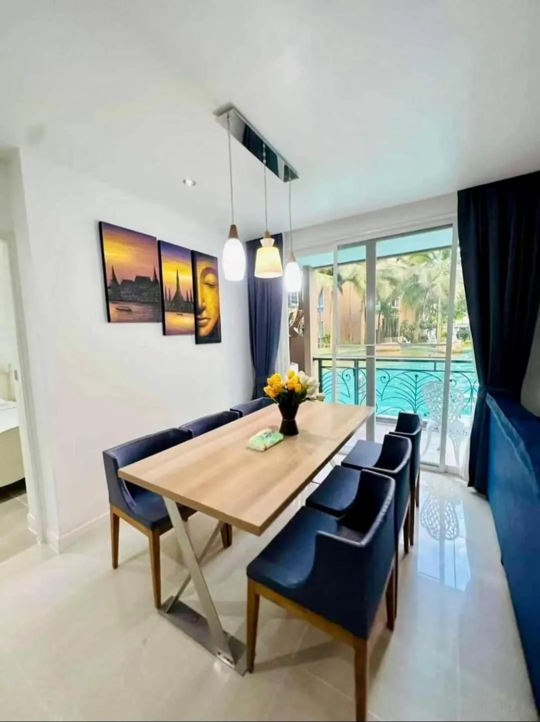 Atlantic Condo Resort Pattaya by Panisara