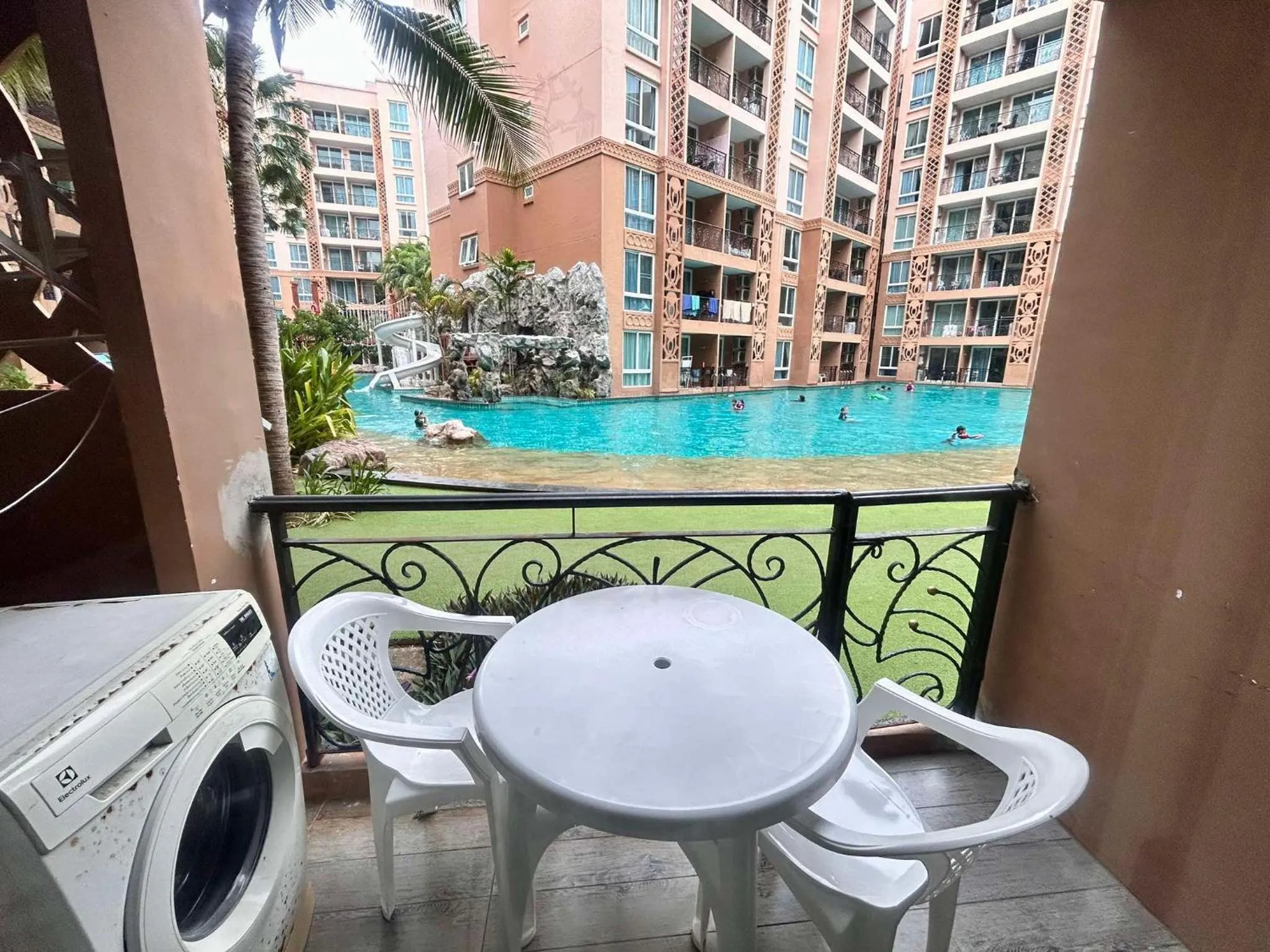 Atlantic Condo Resort Pattaya by Panisara