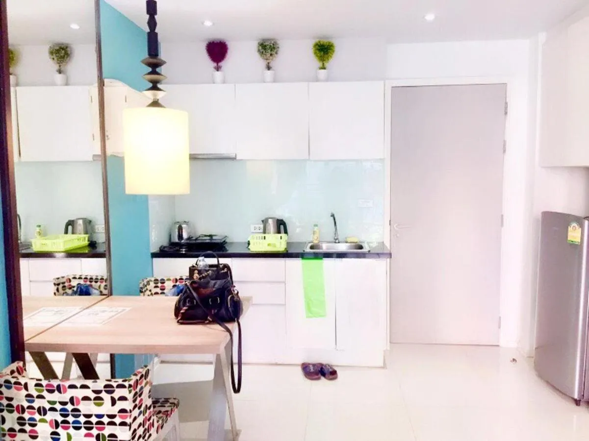 Atlantic Condo Resort Pattaya by Panisara