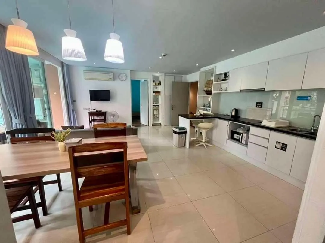 Atlantic Condo Resort Pattaya by Panisara