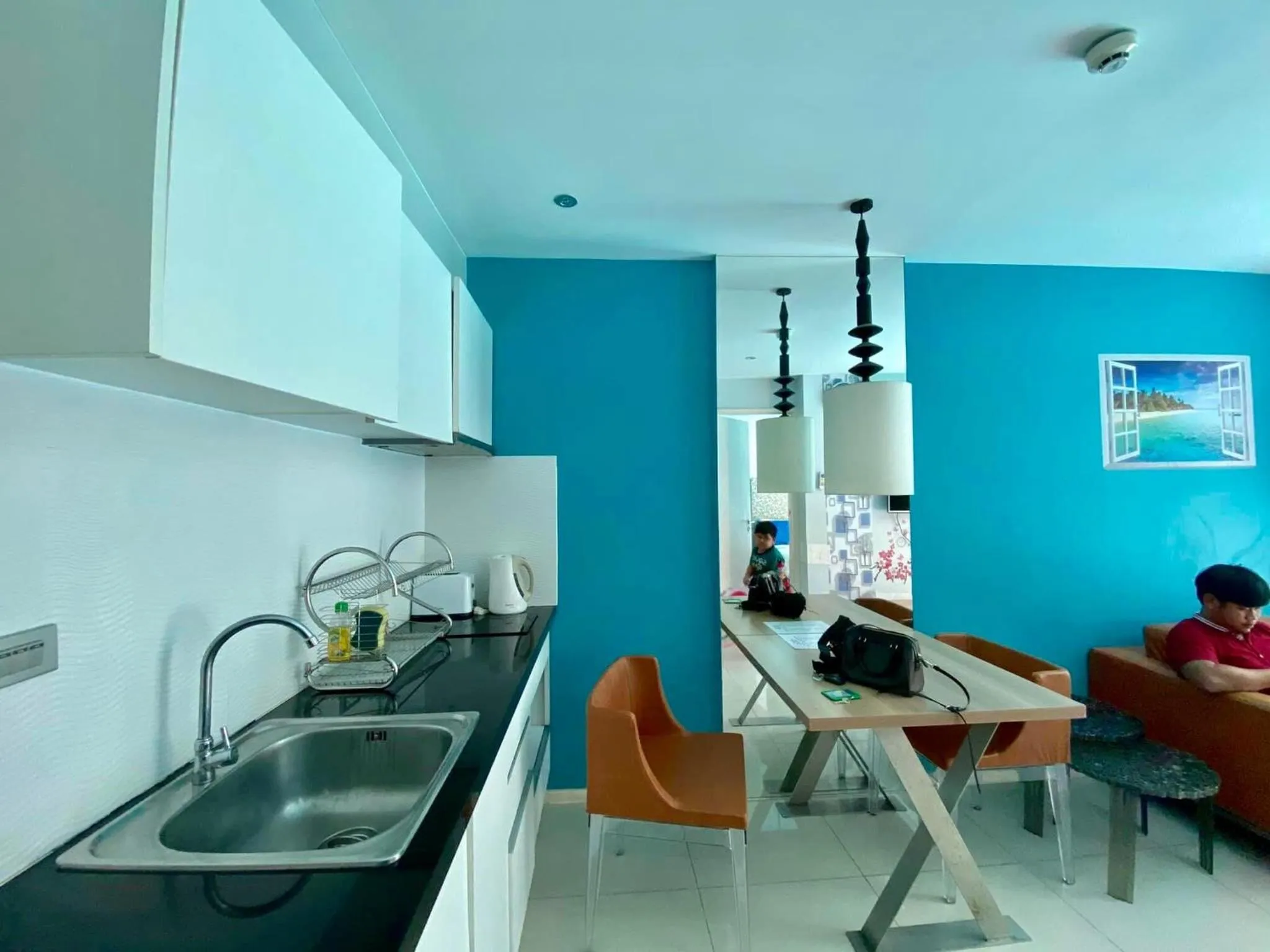 Atlantic Condo Resort Pattaya by Panisara