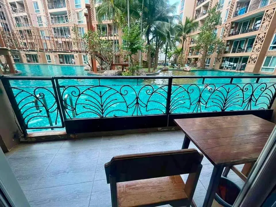 Atlantic Condo Resort Pattaya by Panisara
