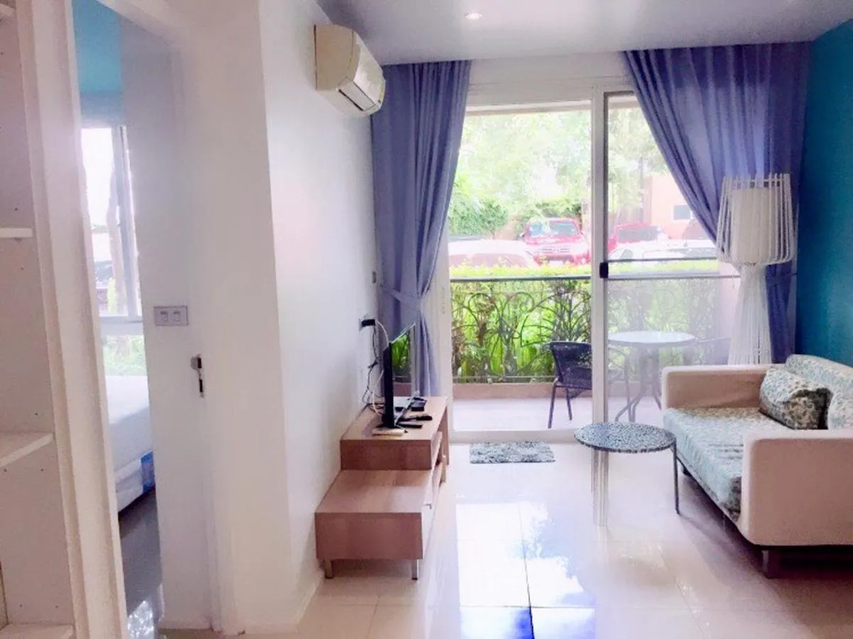 Atlantic Condo Resort Pattaya by Panisara