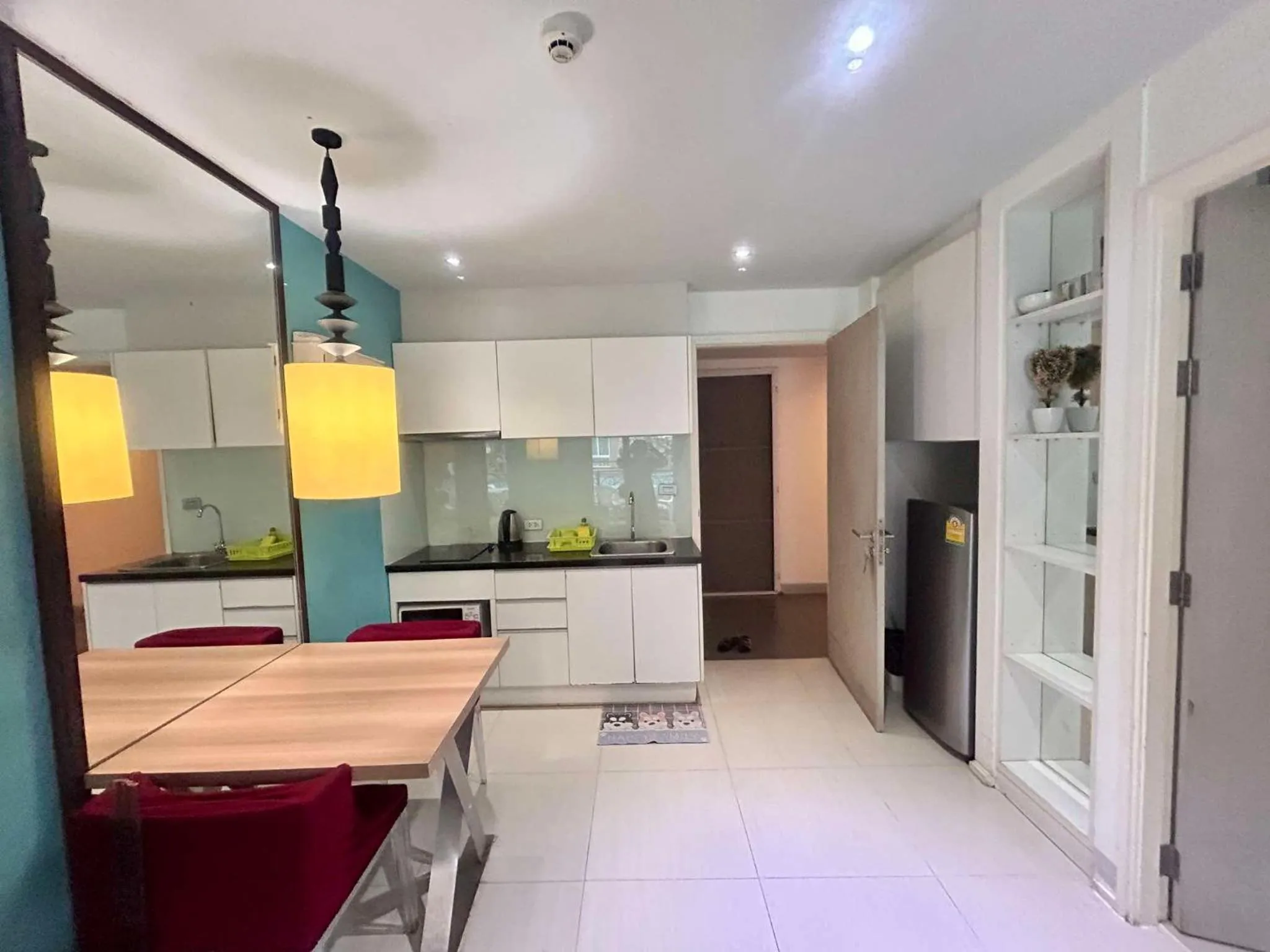 Atlantic Condo Resort Pattaya by Panisara