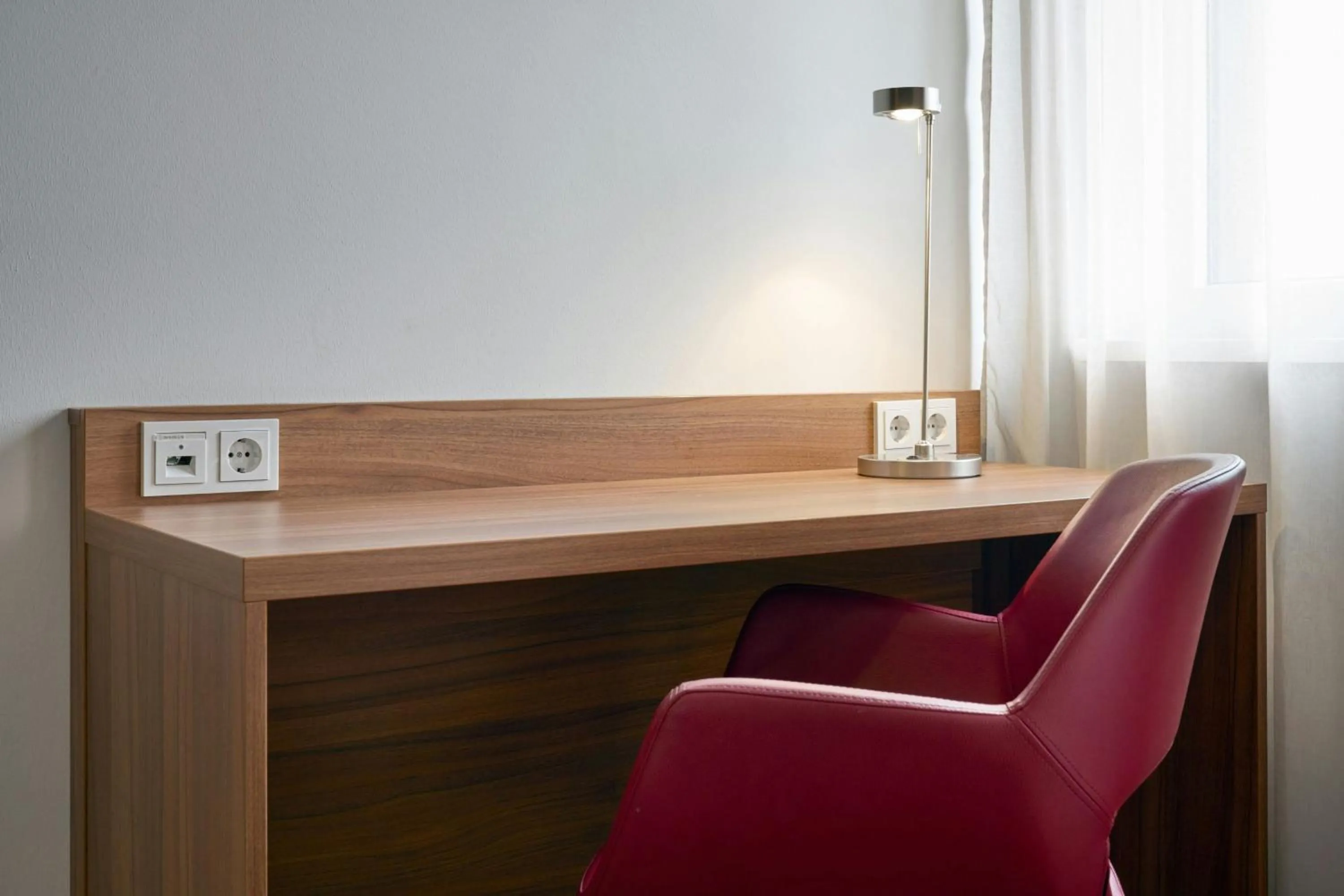 Photo of the whole room in Four Points Flex by Sheraton Essen