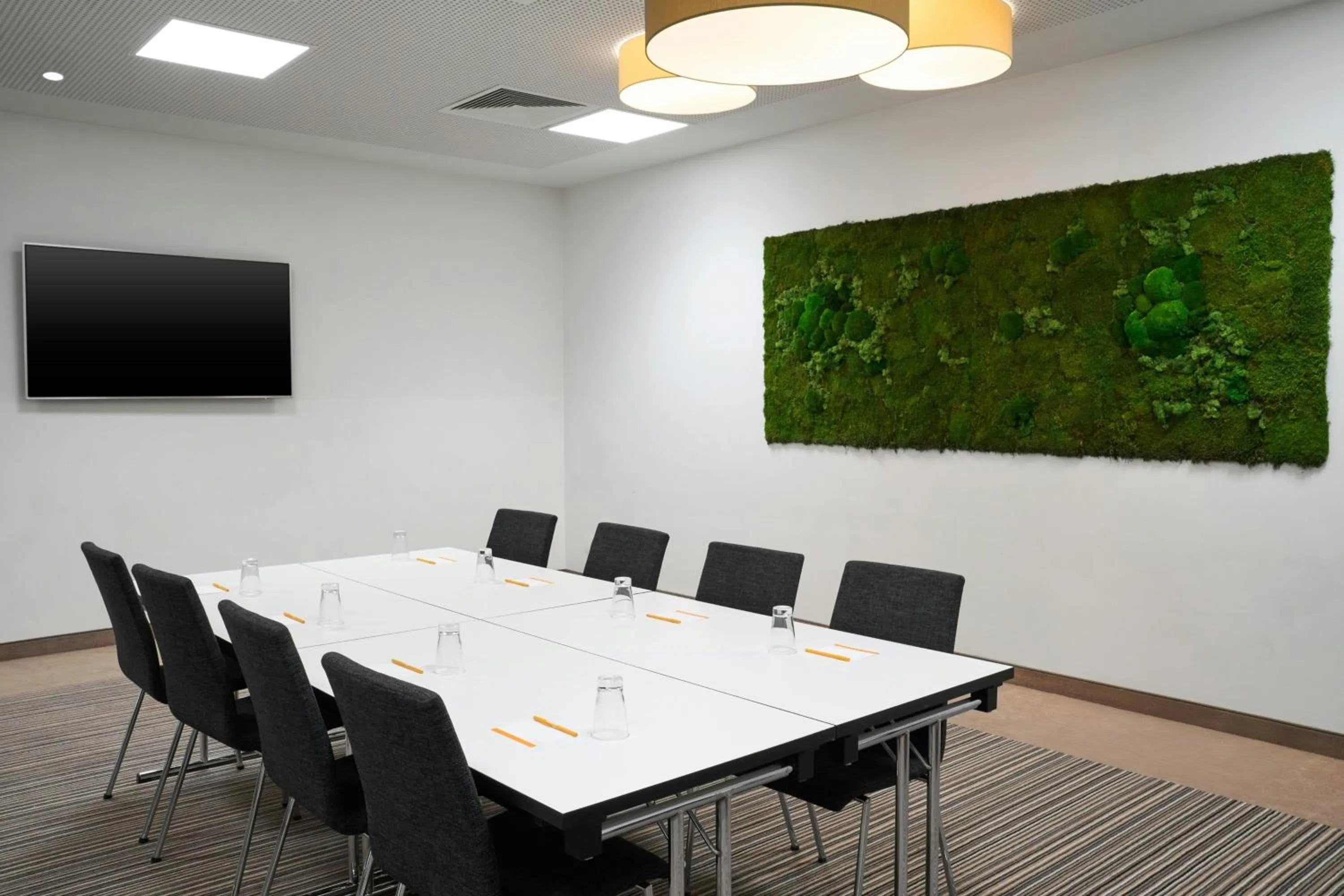 Meeting/conference room in Four Points Flex by Sheraton Essen