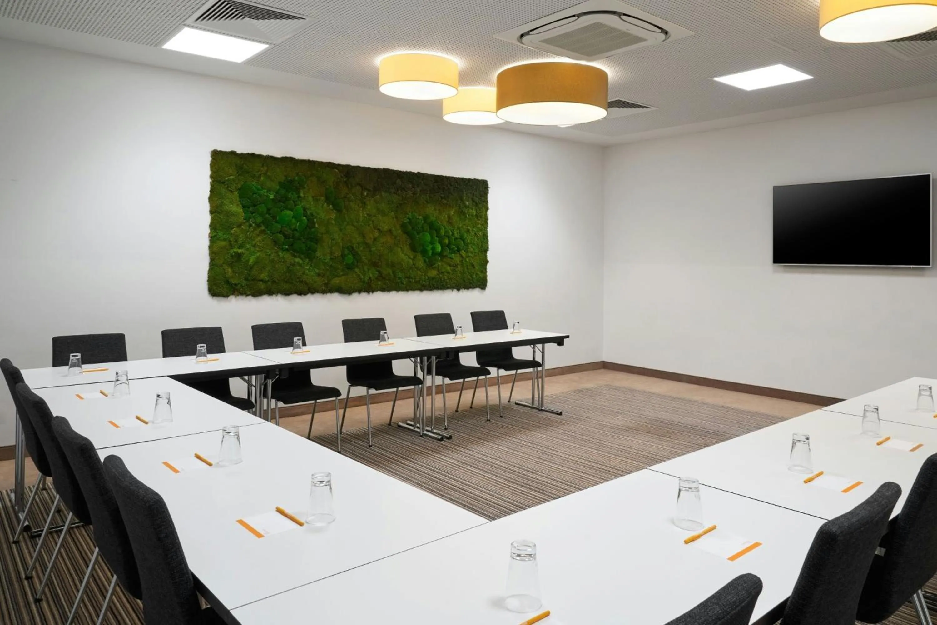 Meeting/conference room in Four Points Flex by Sheraton Essen