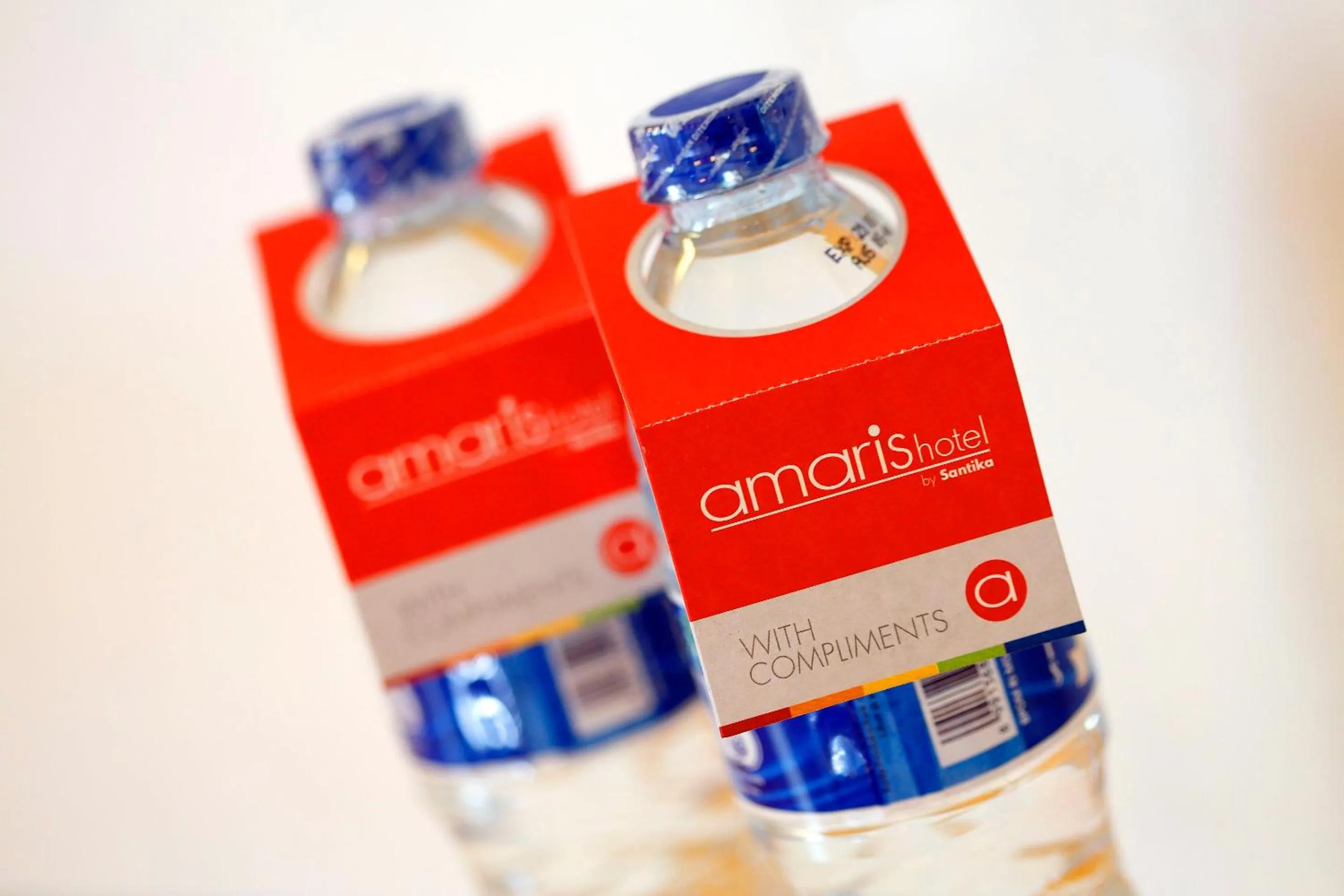 Non alcoholic drinks in Amaris Hotel Sriwedari Solo