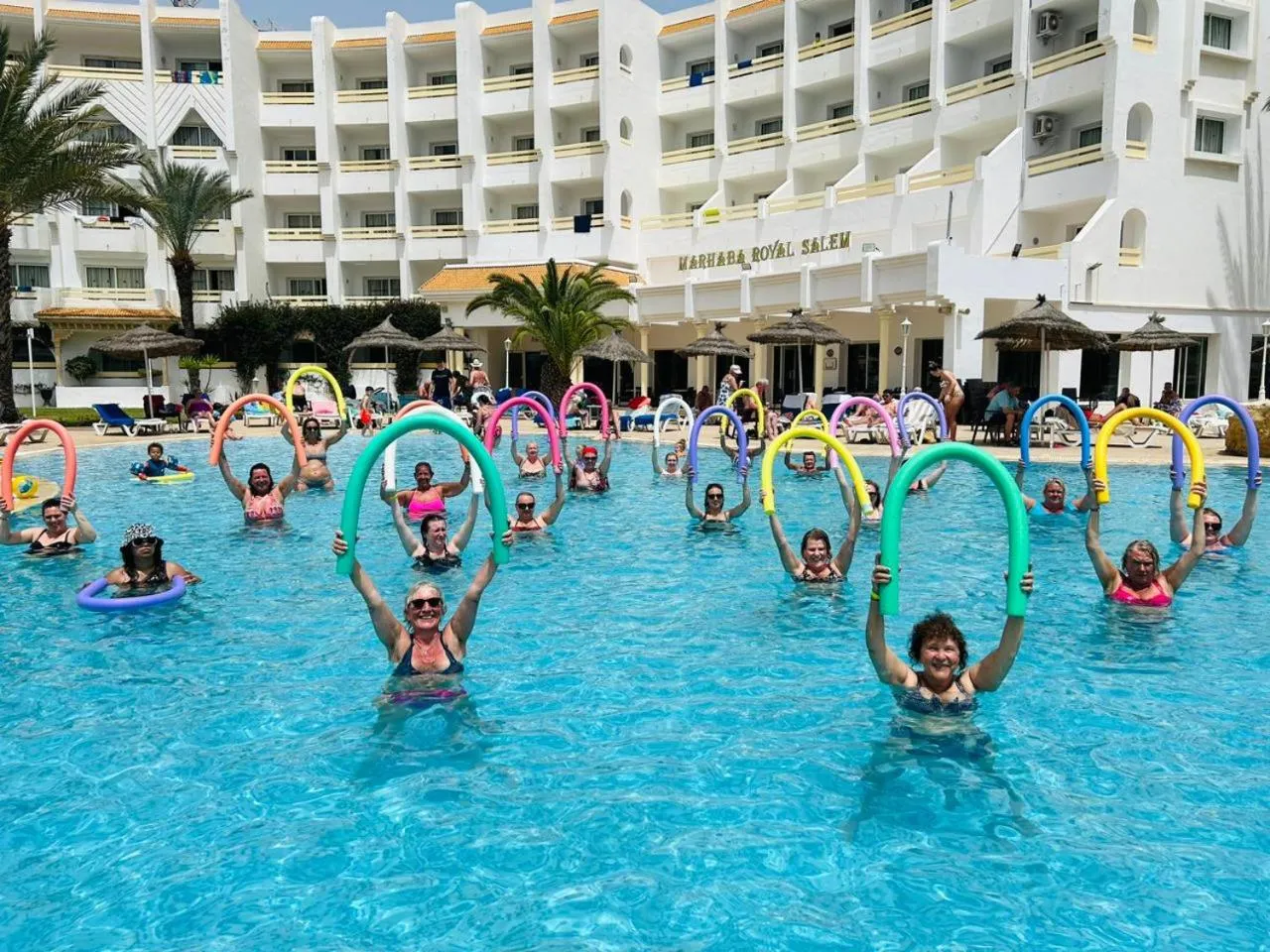 Day in Marhaba Royal Salem - Family Only