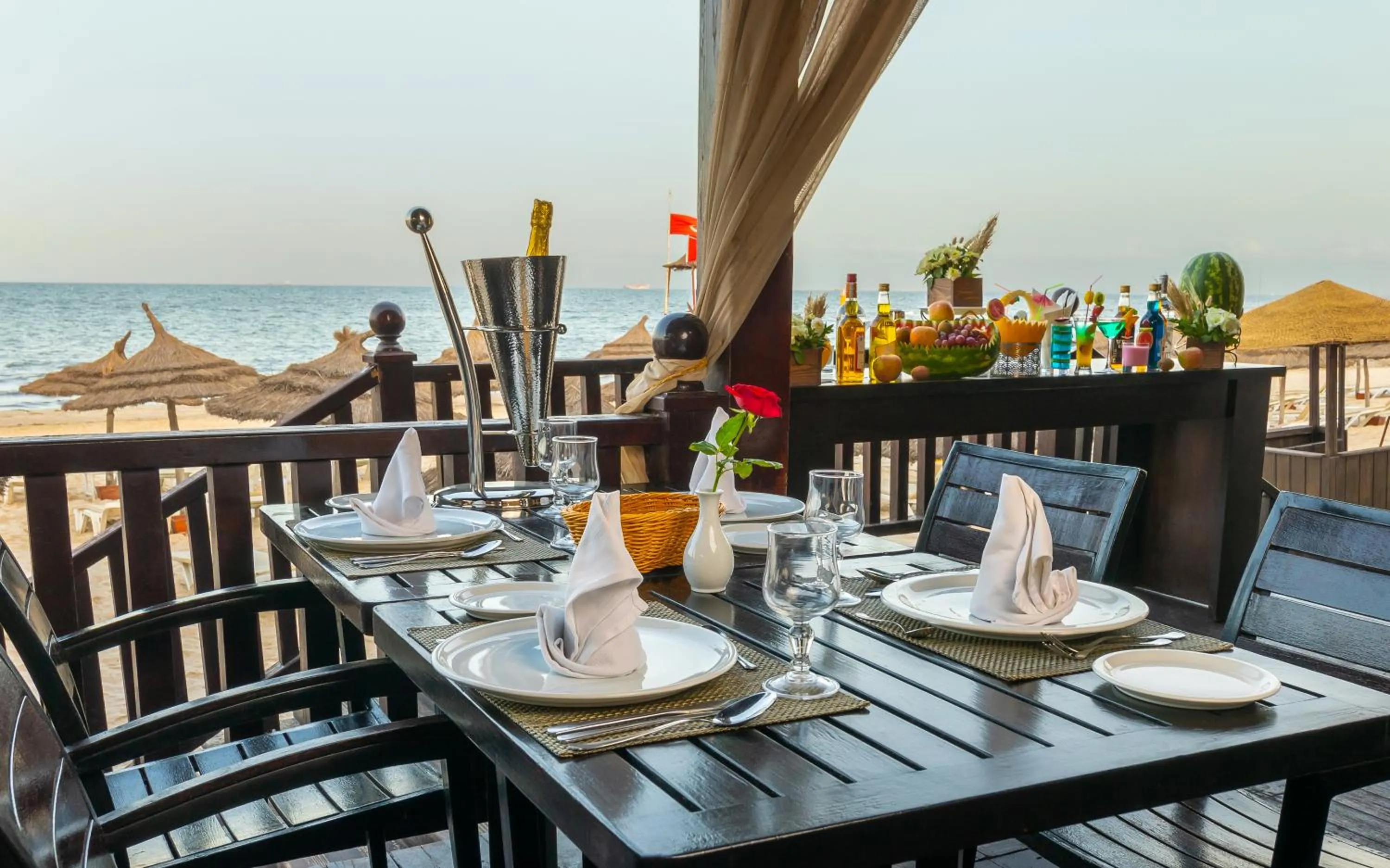 Day in Marhaba Royal Salem - Family Only